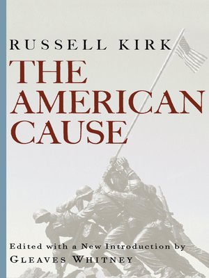 cover image of American Cause